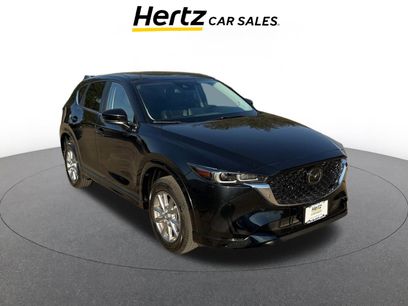 Used 2025 MAZDA CX-5 AWD 2.5 S w/ Select Package