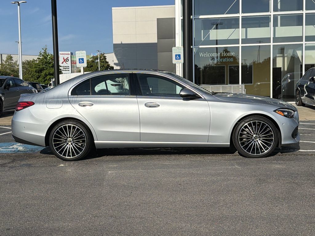 Certified 2026 Mercedes-Benz C 300 Sedan image 2