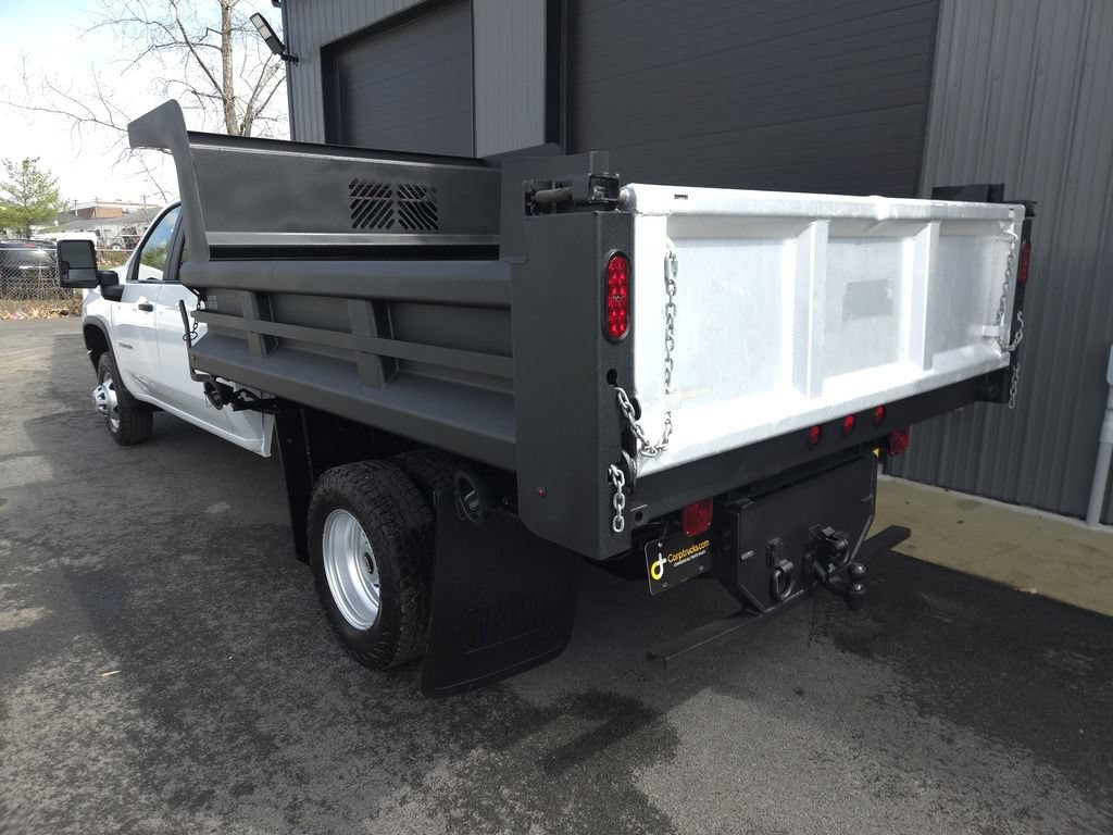 Used 2022 Chevrolet Silverado 3500 W/T w/ WT Convenience Package AWD/4WD image 4