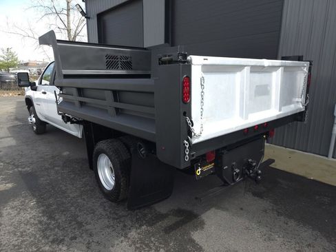 Used 2022 Chevrolet Silverado 3500 W/T w/ WT Convenience Package image 4