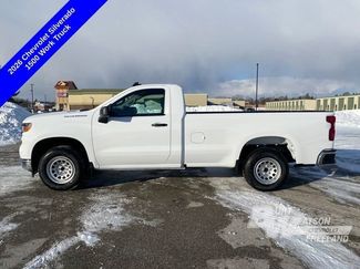 New 2026 Chevrolet Silverado 1500 W/T w/ WT Value Package video 2