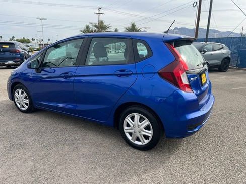 Used 2019 Honda Fit LX image 5