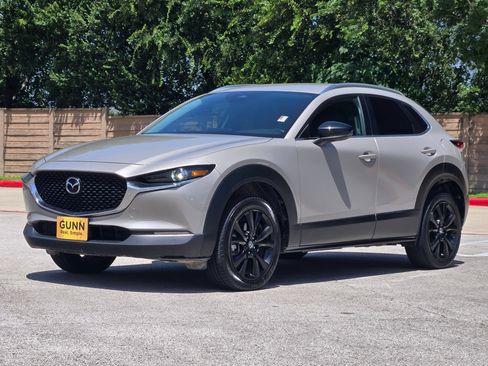 Used 2024 MAZDA CX-30 AWD 2.5 S w/ Select Sport Pkg image 7