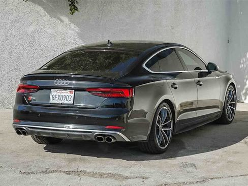 Used 2018 Audi S5 Premium Plus w/ Navigation Package image 4