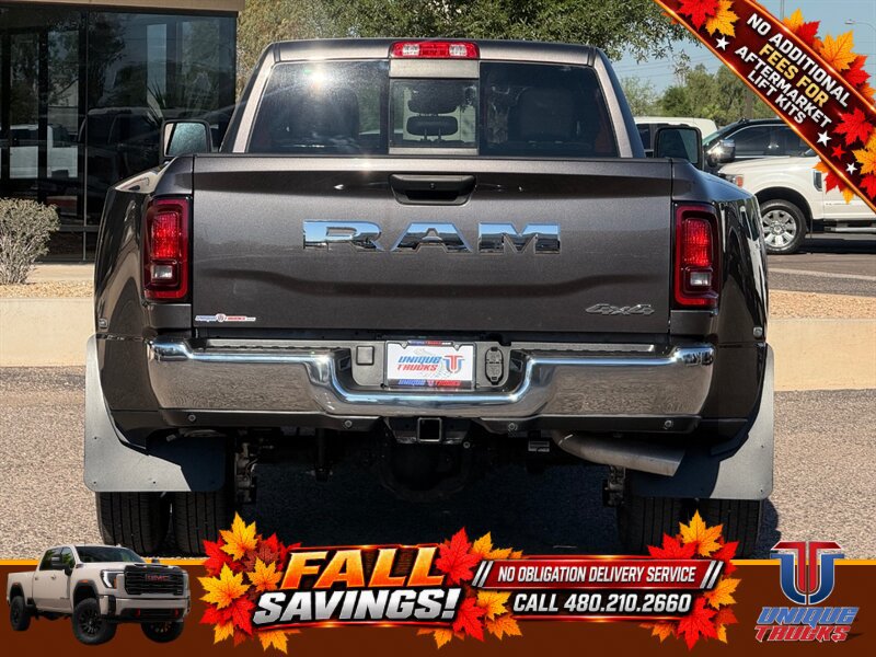Used 2025 RAM 3500 Tradesman AWD/4WD image 6
