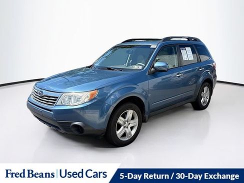 Used 2010 Subaru Forester 2.5X Premium AWD/4WD image 3