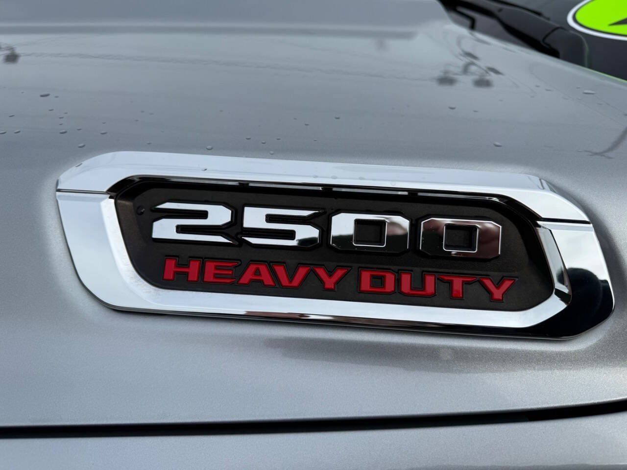 Used 2020 RAM 2500 Laramie AWD/4WD image 9