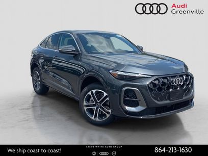 New 2025 Audi Q5 Premium