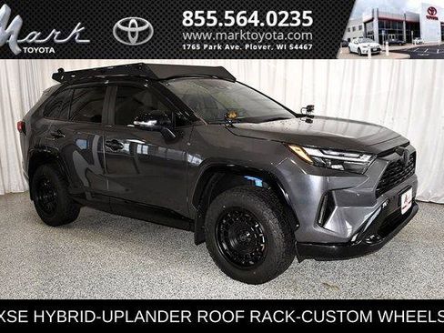 Certified 2025 Toyota RAV4 XSE w/ Advanced Technology Package AWD/4WD image 1