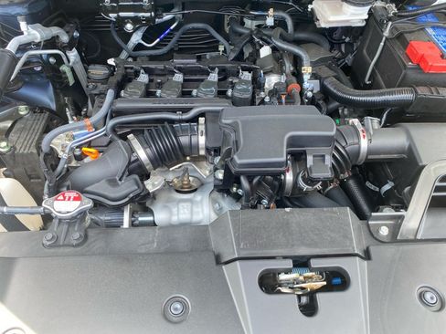 Certified 2026 Honda CR-V EX-L image 20