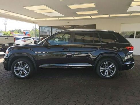 Used 2019 Volkswagen Atlas SE w/ Towing Package AWD/4WD image 11