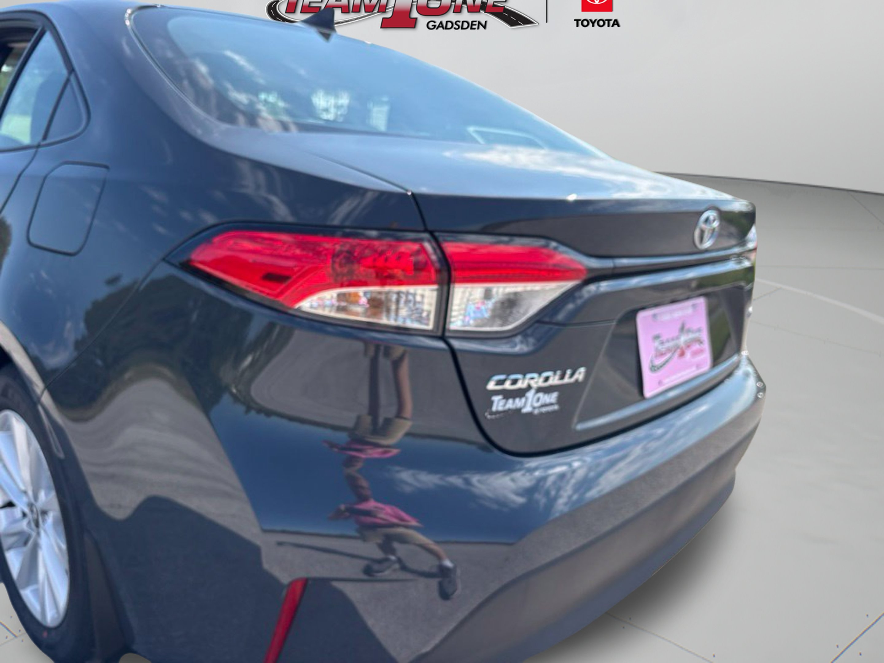 New 2027 Toyota Corolla LE w/ LE Premium Package FWD image 29