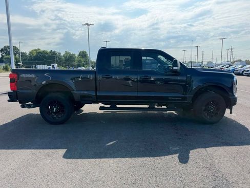 Used 2025 Ford F250 Lariat w/ Lariat Ultimate Package AWD/4WD image 4