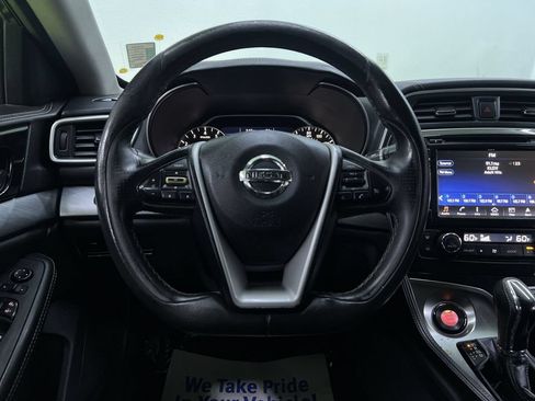 Used 2017 Nissan Maxima 3.5 SV FWD image 20