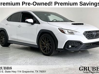 Used 2022 Subaru WRX Limited