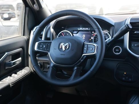 New 2026 RAM 3500 Big Horn AWD/4WD image 23