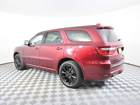 Used 2018 Dodge Durango GT w/ Trailer Tow Group IV AWD/4WD image 4