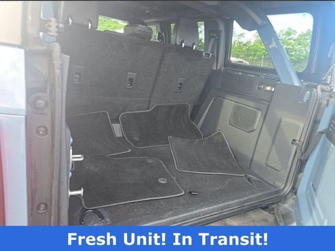 Used 2024 Ford Bronco Wildtrak AWD/4WD image 6