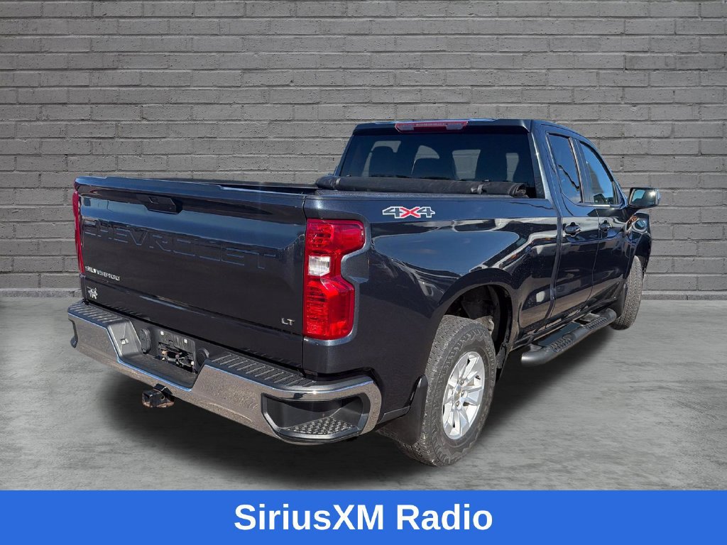 Used 2021 Chevrolet Silverado 1500 LT AWD/4WD image 9