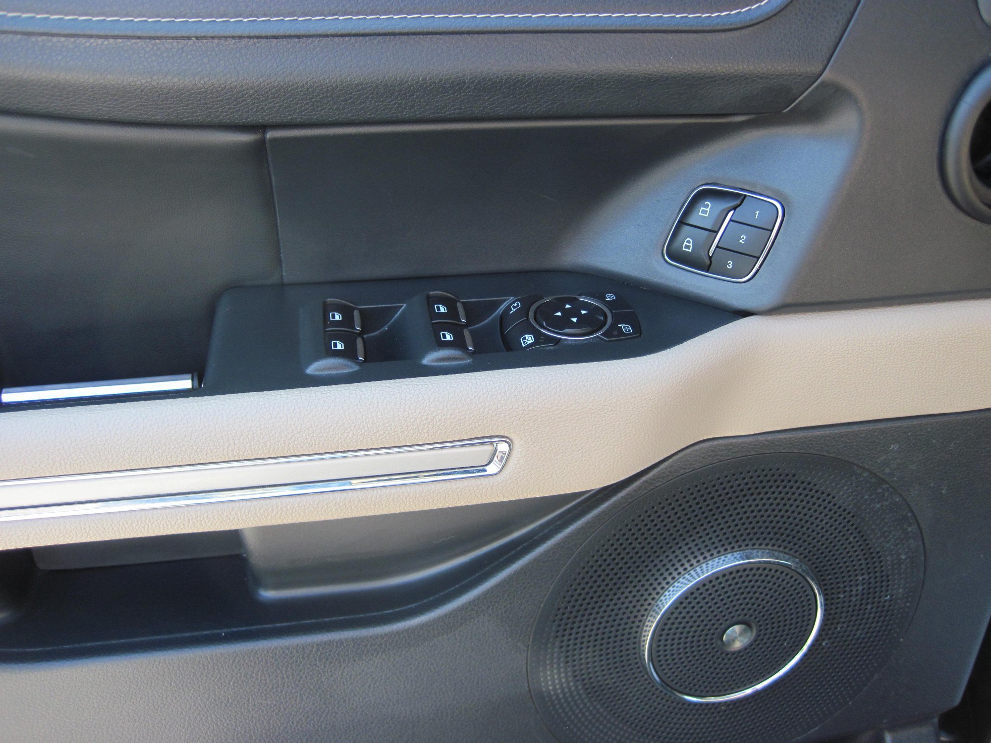 Used 2024 Ford Expedition Max Limited AWD/4WD image 19