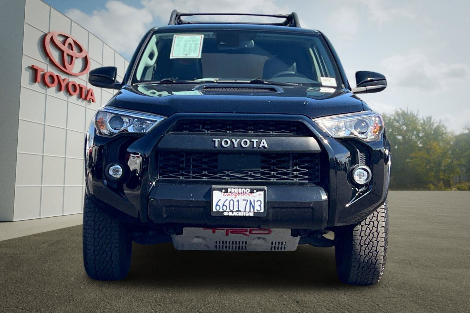 Used 2021 Toyota 4Runner TRD Pro AWD/4WD image 6