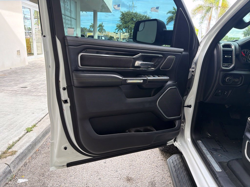 Used 2021 RAM 1500 Laramie RWD image 45