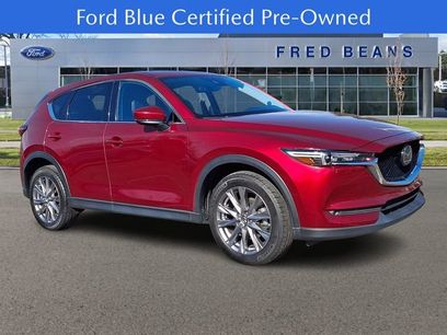 Used 2019 MAZDA CX-5 Grand Touring Reserve