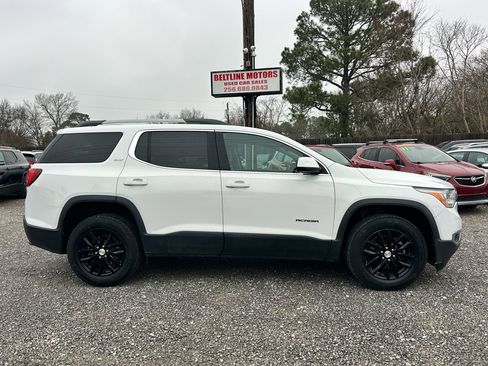 Used 2019 GMC Acadia SLT image 4