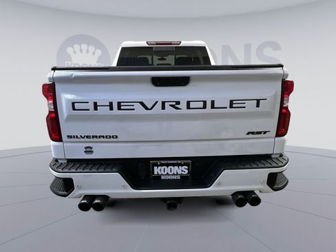 Used 2022 Chevrolet Silverado 1500 RST w/ All Star Edition Plus AWD/4WD image 10