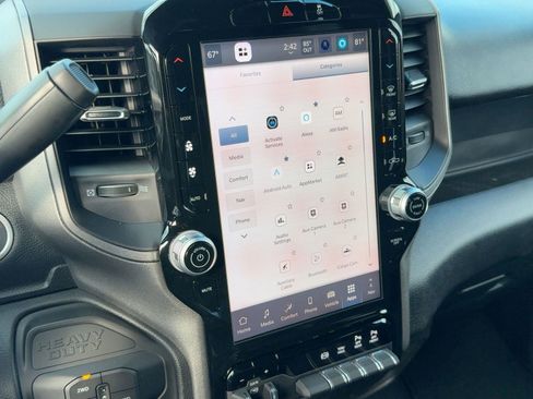 New 2026 RAM 3500 Tradesman image 23