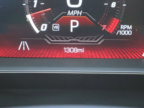 Used 2026 Chevrolet Corvette Stingray Preferred Cpe w/ Z51 Performance Package image 23