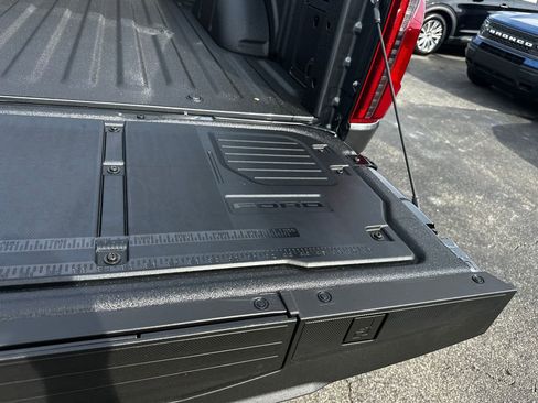 New 2025 Ford F150 Tremor w/ Bed Utility Package image 46