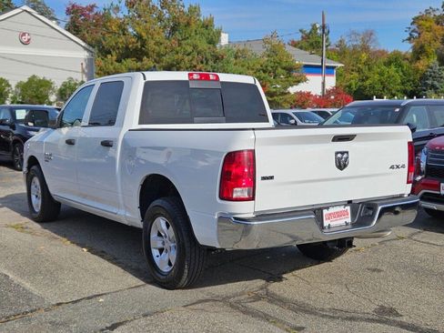 Used 2023 RAM 1500 Classic SLT w/ Trailer & Traction Group image 3