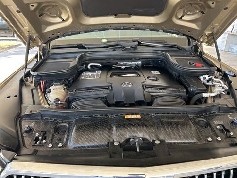 Used 2021 Mercedes-Benz Maybach GLS 600 4MATIC image 13