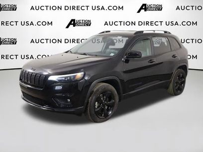 Used 2019 Jeep Cherokee Latitude Plus
