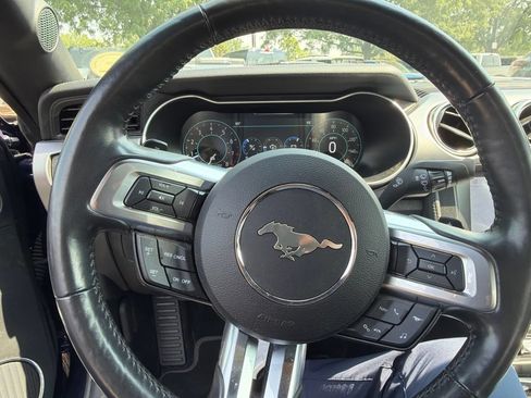 Used 2020 Ford Mustang Premium w/ Equipment Group 201A RWD image 5