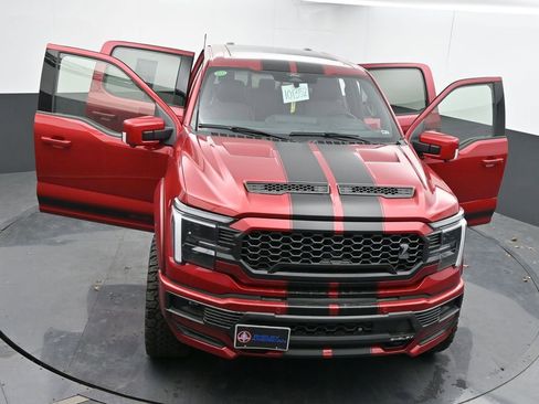 New 2025 Ford F150 Lariat w/ Equipment Group 502A High image 54