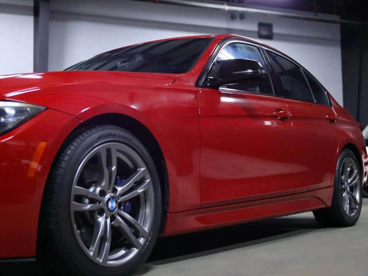 Used 2015 BMW 328i Sedan RWD image 7