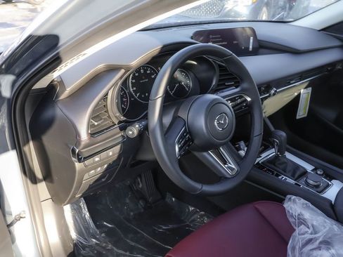 New 2026 MAZDA MAZDA3 Carbon image 20