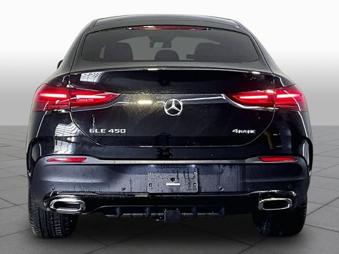 New 2026 Mercedes-Benz GLE 450 4MATIC Coupe image 4