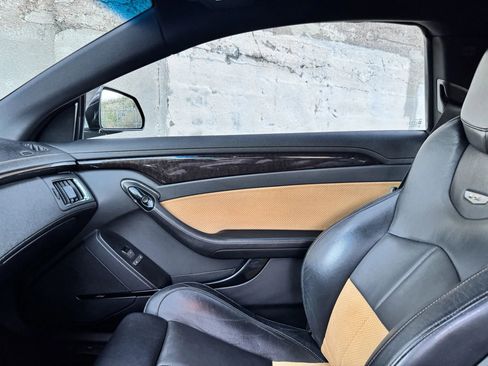 Used 2011 Cadillac CTS V w/ Wood Trim Package RWD image 24