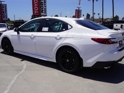 New 2026 Toyota Camry SE w/ Multimedia Upgrade Package FWD image 6