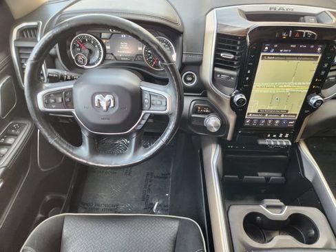 Used 2019 RAM 1500 Laramie RWD image 28
