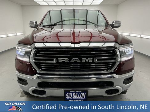 Used 2023 RAM 1500 Laramie image 2