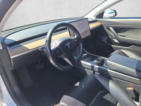 Used 2019 Tesla Model 3 Long Range AWD/4WD image 7