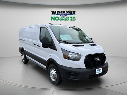 New 2026 Ford Transit 150 Low Roof AWD