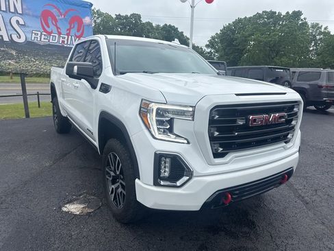 Used 2021 GMC Sierra 1500 AT4 AWD/4WD image 15