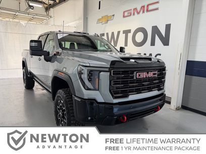 New 2026 GMC Sierra 2500 AT4X