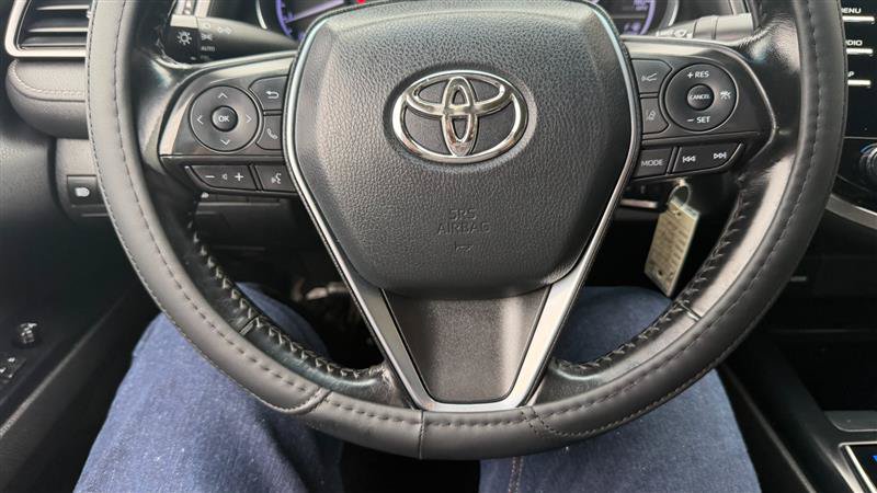Used 2019 Toyota Camry SE FWD image 28