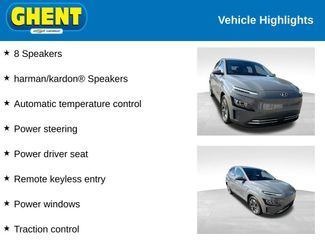 Used 2023 Hyundai Kona Limited video 2